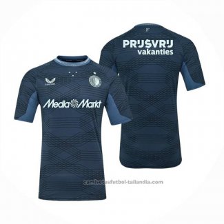 Tailandia Camiseta Feyenoord 2ª 25/26