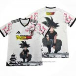 Tailandia Camiseta Japon Anime 25/26 Blanco