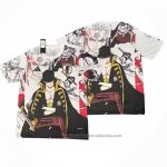 Tailandia Camiseta Japon Anime ONE PIECE 25/26 Blanco