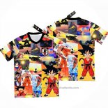 Tailandia Camiseta Japon Dragon Ball 24/25