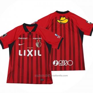 Camiseta Kashima Antlers 1ª 2023