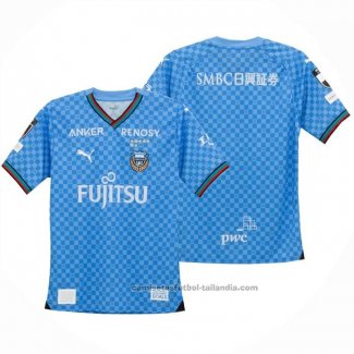 Tailandia Camiseta Kawasaki Frontale 1ª 2024