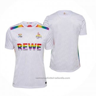 Tailandia Camiseta Koln Special 24/25 Blanco