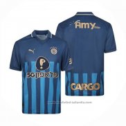 Tailandia Camiseta Maccabi Tel Aviv 2ª 25/26
