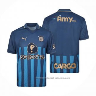 Tailandia Camiseta Maccabi Tel Aviv 2ª 25/26