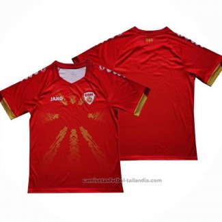 Camiseta Macedonia del Norte 1ª 2023