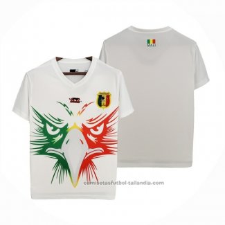 Tailandia Camiseta Mali Special 2022 Blanco