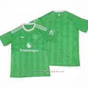 Tailandia Camiseta Manchester United Portero 3ª 25/26