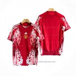 Tailandia Camiseta Manchester United Special 25/26 Rojo