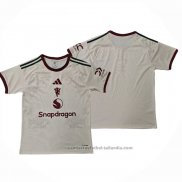 Tailandia Camiseta Manchester United 3ª 26/27