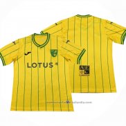 Tailandia Camiseta Norwich City 1ª 22/23