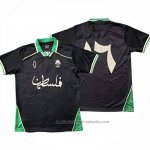 Tailandia Camiseta Palestina Special 25/26 Negro