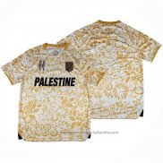 Tailandia Camiseta Palestina Special 25/26 Amarillo