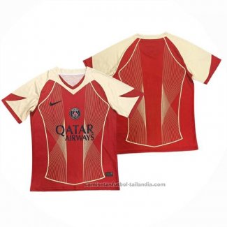 Tailandia Camiseta Paris Saint-Germain Special 25/26 Rojo