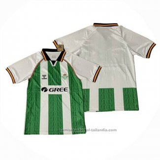 Tailandia Camiseta Real Betis Special 25/26 Blanco