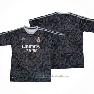 Tailandia Camiseta Real Madrid Chinese Dragon 23/24