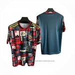 Tailandia Camiseta Real Madrid Special 25/26 Negro Rojo