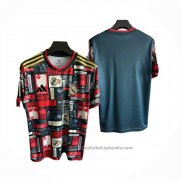 Tailandia Camiseta Real Madrid Special 25/26 Negro Rojo