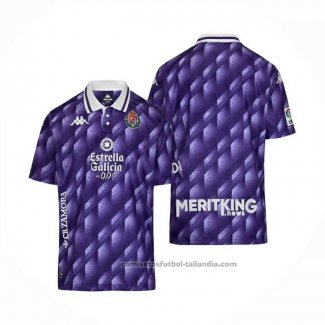 Tailandia Camiseta Real Valladolid Special 25/26 Purpura