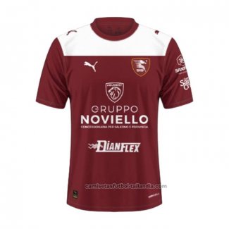 Tailandia Camiseta Salernitana 1ª 25/26