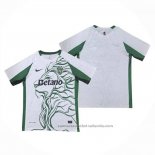 Tailandia Camiseta Sporting Special 25/26 Blanco Verde