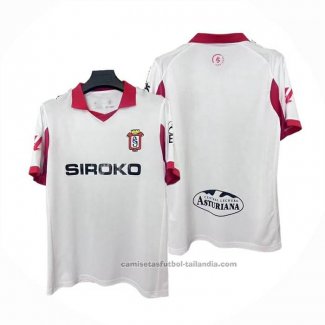 Tailandia Camiseta Sporting de Gijon 3ª 25/26