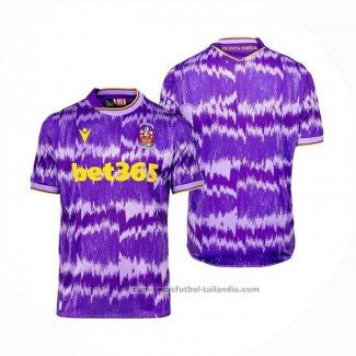 Tailandia Camiseta Stoke City 2ª 25/26