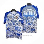Tailandia Camiseta Tenerife Special 25/26 Azul