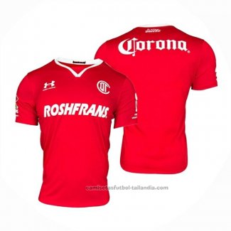 Tailandia Camiseta Toluca 1ª 22/23