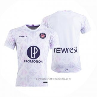 Tailandia Camiseta Toulouse 3ª 23/24