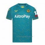 Tailandia Camiseta Wolves 2ª 22/23