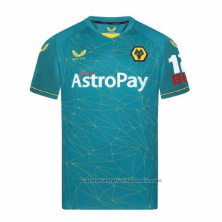 Tailandia Camiseta Wolves 2ª 22/23