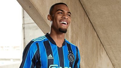 Camiseta Ajax 2ª 21/22