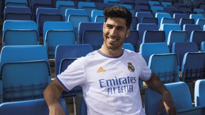 Camiseta Real Madrid 1ª 21/22