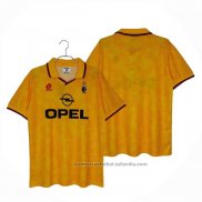 Camiseta AC Milan 3ª Retro 95-96