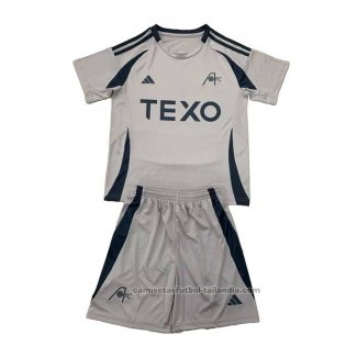 Camiseta Aberdeen 3ª Nino 24/25