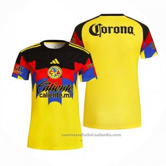 Camiseta America 1ª Mujer 25/26