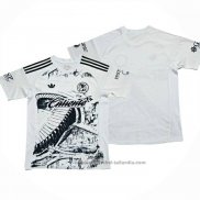 Tailandia Camiseta America Special 25/26 Blanco