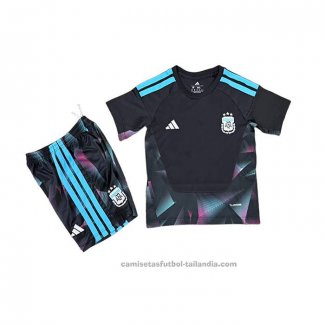 Camiseta Argentina Portero 1ª Nino 2026