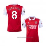 Camiseta Arsenal Jugador Odegaard 1ª 22/23