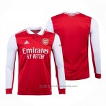 Camiseta Arsenal 1ª Manga Larga 22/23