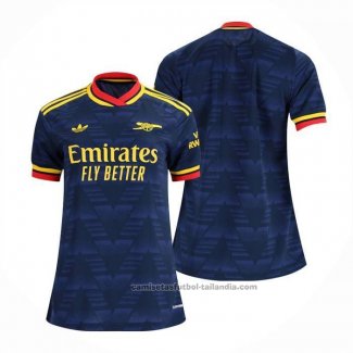 Camiseta Arsenal 2ª Mujer 26/27