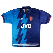 Camiseta Arsenal 2ª Retro 1995-1996