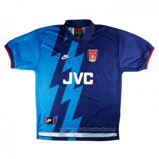 Camiseta Arsenal 2ª Retro 1995-1996