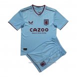 Camiseta Aston Villa 2ª Nino 22/23