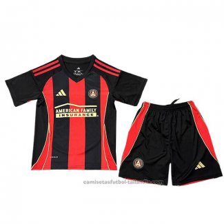 Camiseta Atlanta United 1ª Nino 2025
