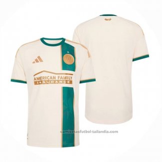 Camiseta Atlanta United 2ª Authentic 2026