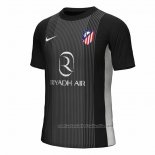 Camiseta Atletico Madrid Portero 25/26 Negro