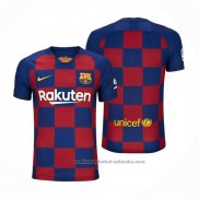 Camiseta Barcelona 1ª Retro 19-20