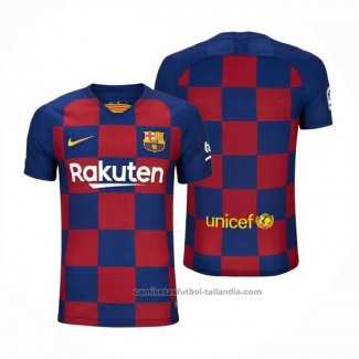Camiseta Barcelona 1ª Retro 19-20